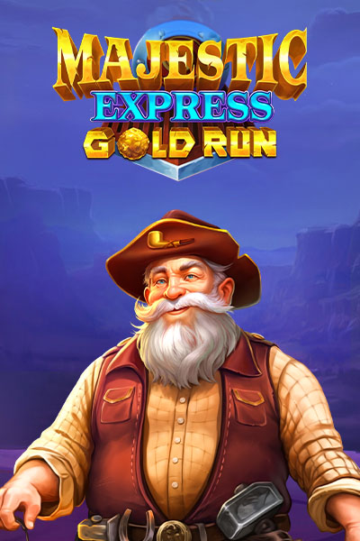 Majestic Express - Gold Run